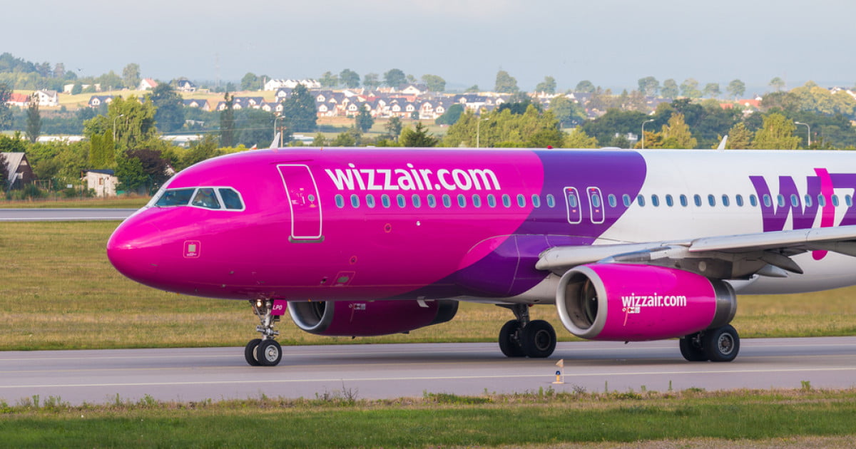 Wizz Air a vândut mai multe bilete decât locuri pentru un zbor Oslo-București. Pasagerii în plus au refuzat să coboare