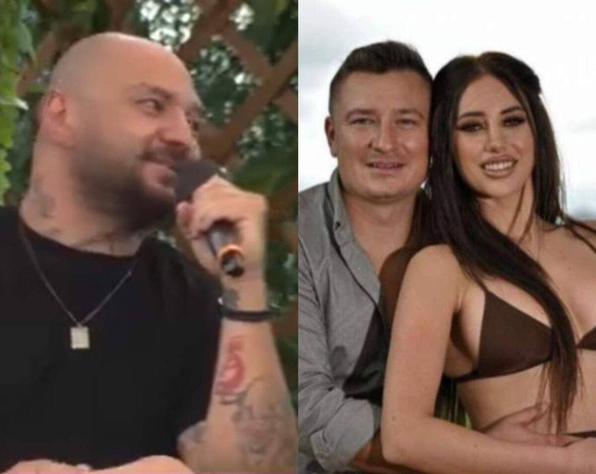 Ce spune Cristi Mitrea despre relația dintre Bianca Giurcă și Marius Moise: „Copila aia, care stă cu băiatul ăla de are tractoare…” / VIDEO