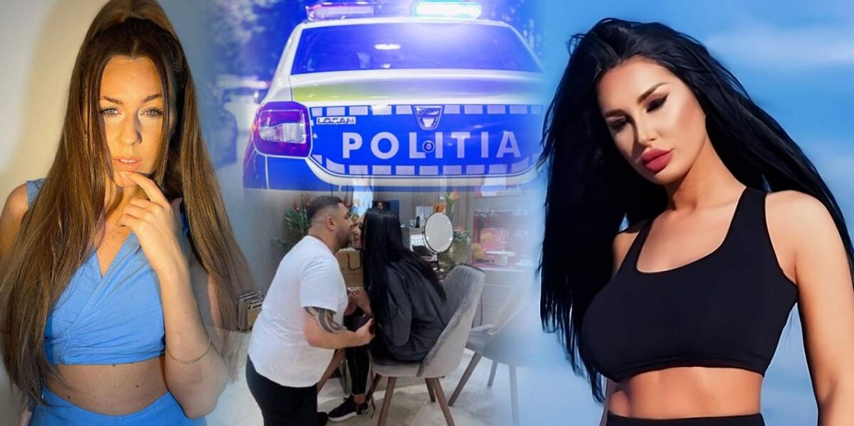 Detalii din scandalul care a aruncat TikTok-ul în aer! Acuzații grave la adresa Danei Badea și a iubitului ei, Alin. S-a ajuns la poliție Detalii din scandalul care a aruncat TikTok-ul în aer! Acuzații grave la adresa Danei Badea și a iubitului ei, Alin. S-a ajuns la poliție