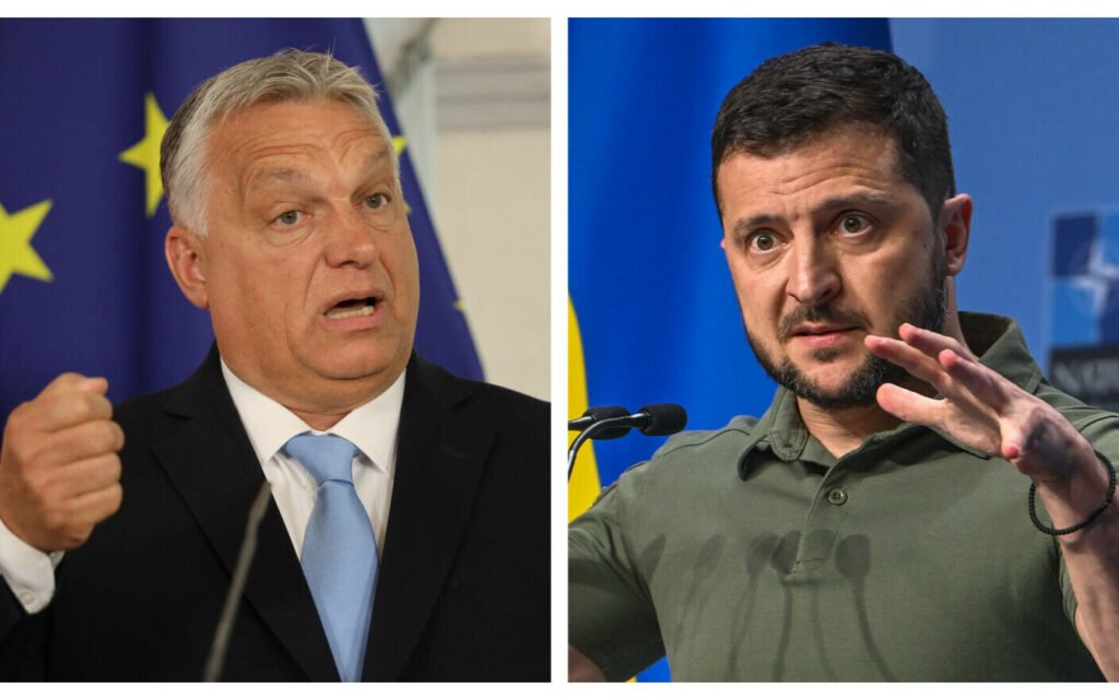 Derapaj la Budapesta. Viktor Orban, declarație care va înfuria Kievul: „Ucraina nu mai are suveranitate”