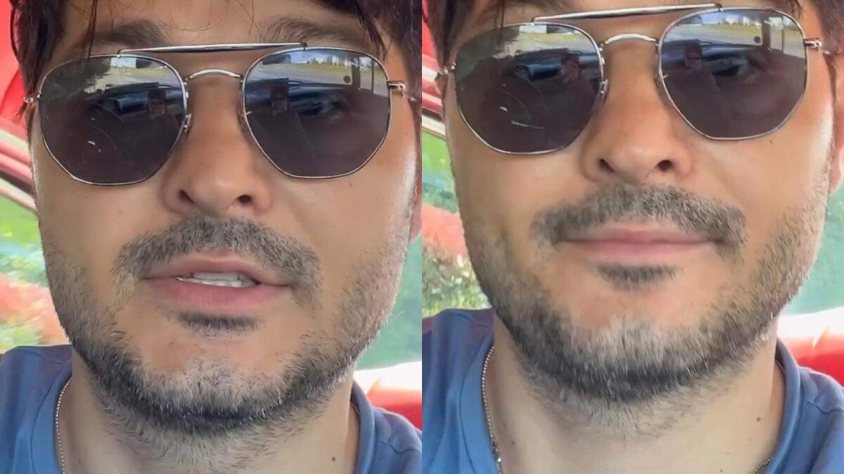 Liviu Vârciu: „Sunt în prag de divorț!”. Prezentatorul TV este în al nouălea cer de fericire cu noua lui investiție / VIDEO
