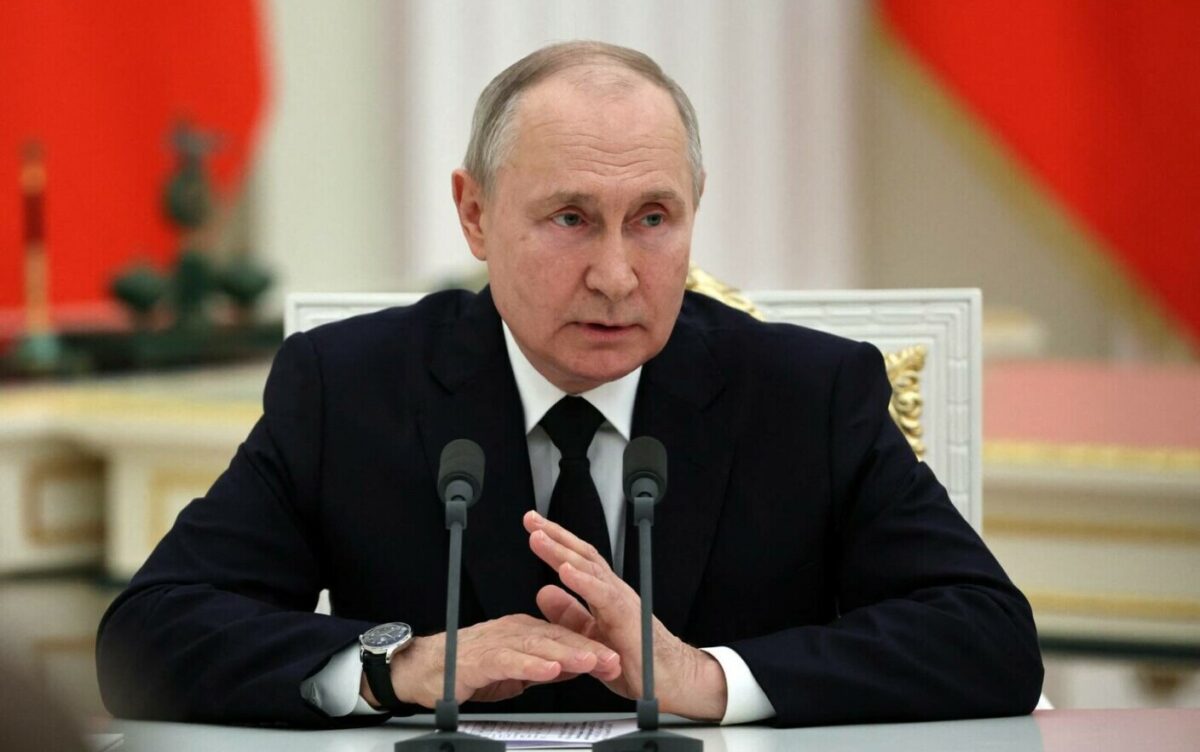 Putin: „Dacă trebuie, suntem pregătiți pentru o confruntare militară directă cu NATO, dar nu dorim una cu SUA”
