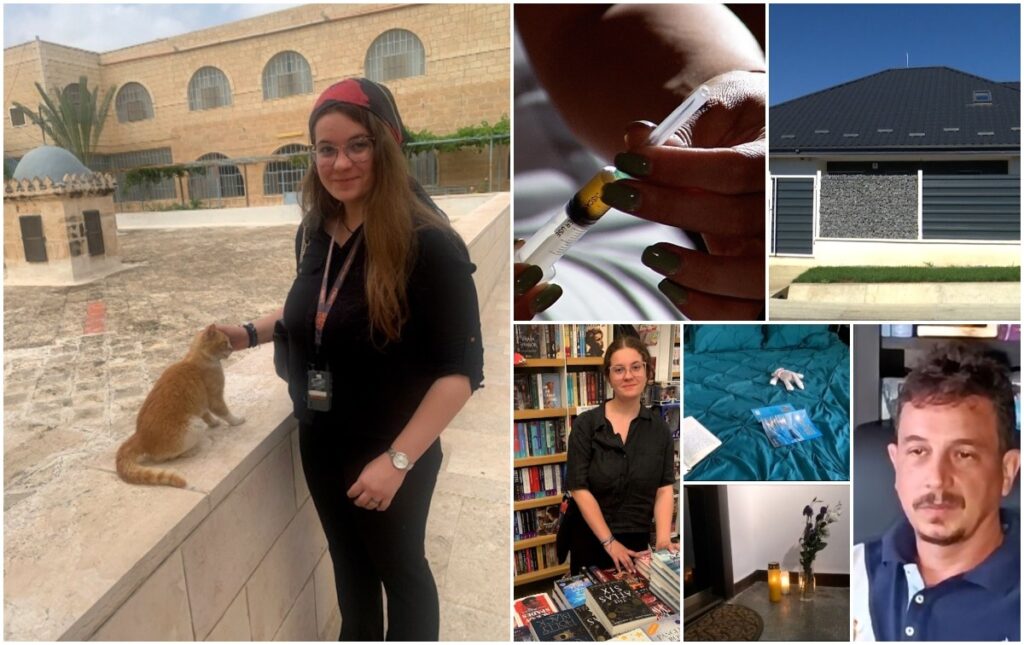 „Durează o fracțiune de secundă și gata, s-a terminat viața copilului tău”. La doar 16 ani, Shara a plătit scump pentru iubirea întâlnită pe internet