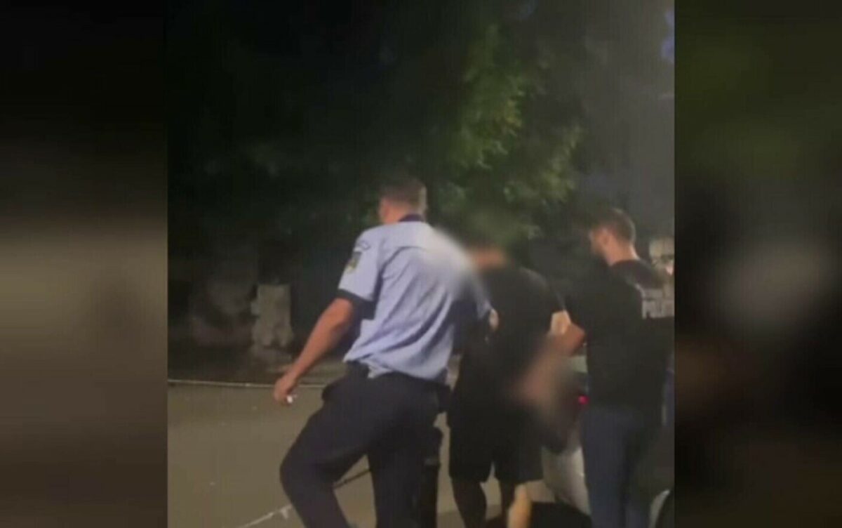 Coșmar pentru o minoră din București, aflată la prima întâlnire cu un tânăr cunoscut online. Un trecător a sunat la 112