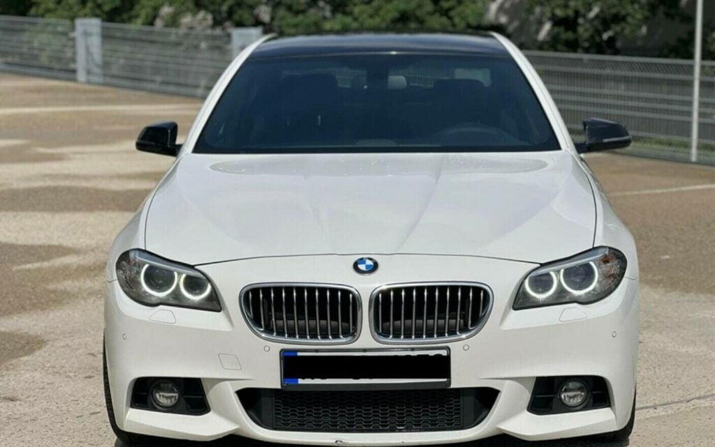 Un român a cumpărat un BMW cu 14.000 de euro în Germania, dar după doar două zile a avut un șoc