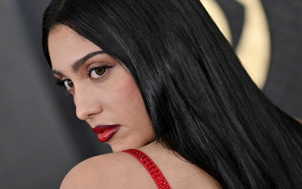 Fiica Madonnei calcă pe urmele mamei sale. Lourdes s-a pozat goală și a postat fotografiile pe rețelele de socializare | FOTO Fiica Madonnei calcă pe urmele mamei sale. Lourdes s-a pozat goală și a postat fotografiile pe rețelele de socializare | FOTO
