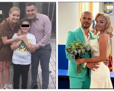 Cum s-a simțit băiatul Mariei Constantin la nunta mamei sale?! Un apropiat i-a dat de gol