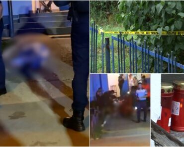 „Nu! Nu, că-l omoară!” Tânăr de 23 din Sibiu, ucis în bătaie după ce ar fi agresat mai mulţi oameni într-un bloc. A fost lăsat într-o baltă de sânge „Nu! Nu, că-l omoară!” Tânăr de 23 din Sibiu, ucis în bătaie după ce ar fi agresat mai mulţi oameni într-un bloc. A fost lăsat într-o baltă de sânge