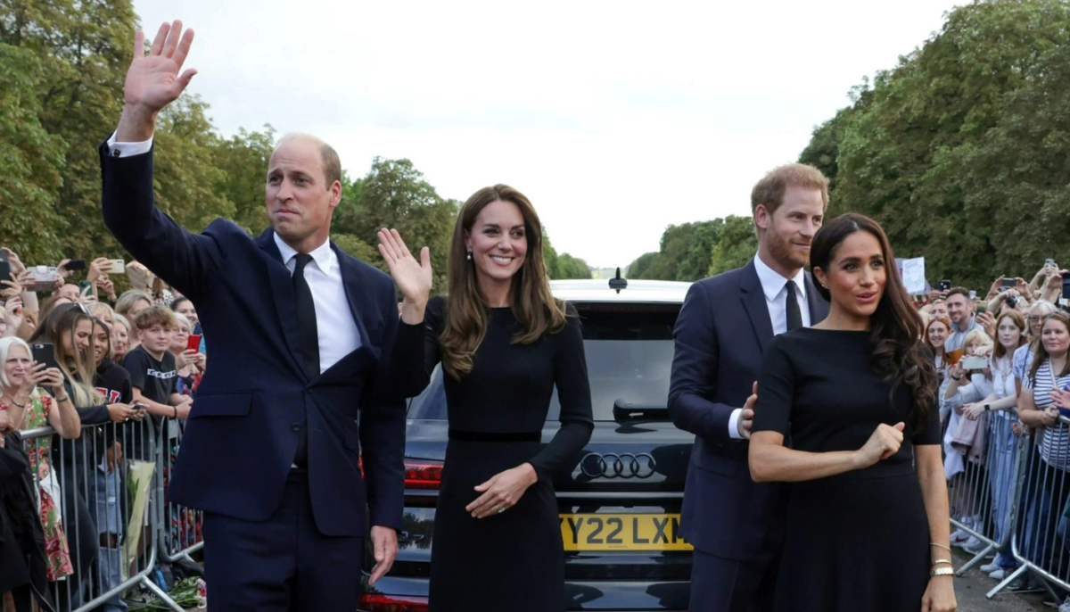 Gestul care anunță sfârșitul războiului în Familia Regală. Decizia surprinzătoare luată de Prințul Harry și Meghan Markle
