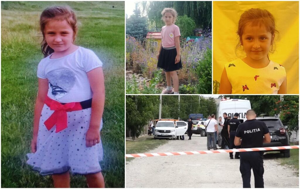 „Sărmana copilă, cine știe în ce chinuri a murit”. Micuța Iasmina, găsită fără suflare într-o casă părăsită din Moldova. Fetița cu ochi albaștri ar fi fost ucisă de doi frați