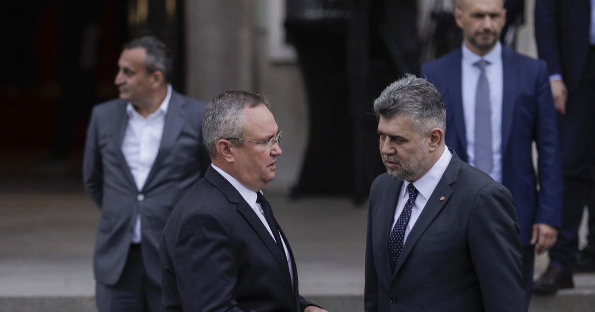 Surse: Ciucă a cerut o întâlnire cu Ciolacu după ce acesta a amenințat cu demisia Guvernului. PNL are un contra-ultimatum pentru PSD