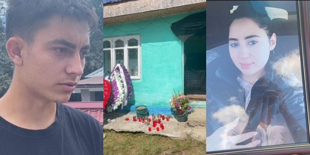 „Dacă o să mor să iei sicriu din banii mei”. Gluma sinistră pe care o făcea Alina, înainte de crima din Mangalia. Sergiu, iubitul tinerei, a povestit totul în ziua înmormântării „Dacă o să mor să iei sicriu din banii mei”. Gluma sinistră pe care o făcea Alina, înainte de crima din Mangalia. Sergiu, iubitul tinerei, a povestit totul în ziua înmormântării