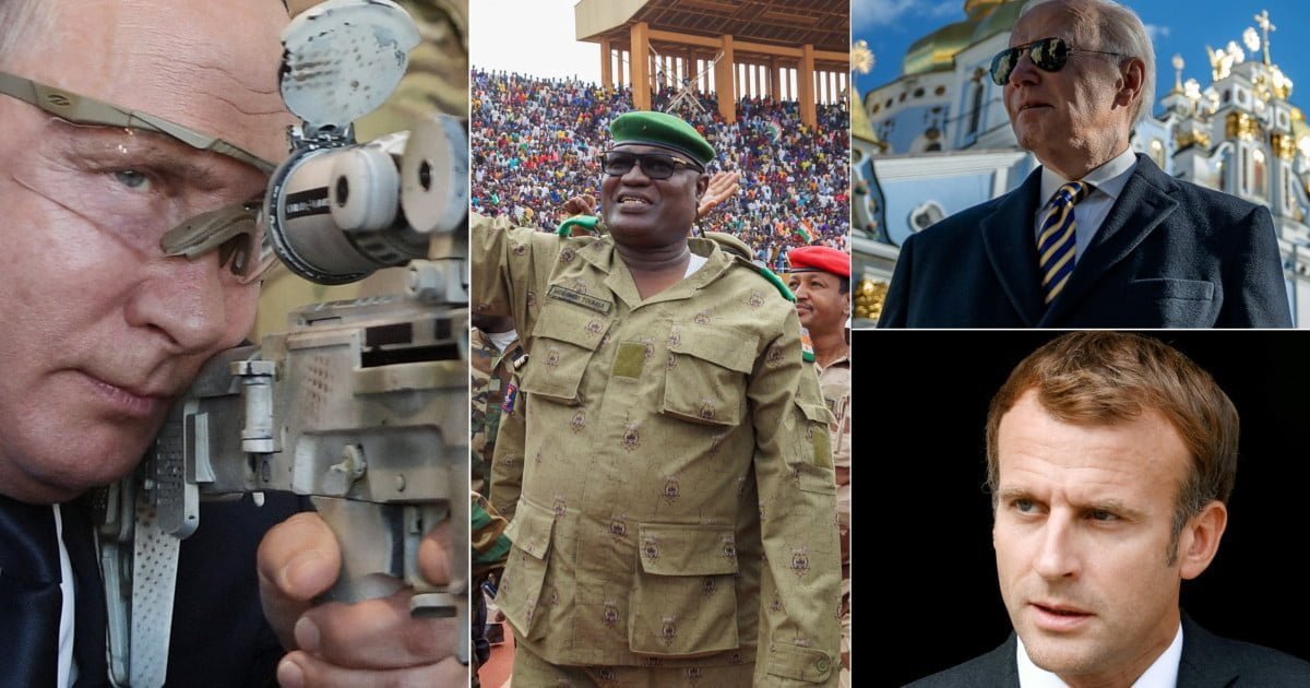Cu un pas mai aproape de un nou război mondial: Cum ar putea puciul din Niger, susținut de Rusia, să atragă SUA și Europa în conflict