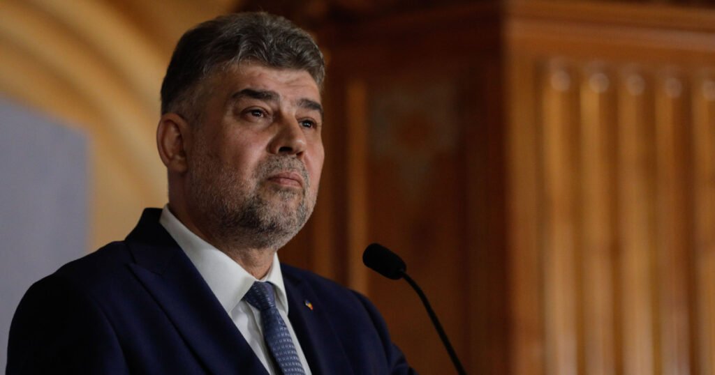 Ciolacu: Avem cei mai mulți ordonatori de credite din lume. Sunt fraierul de serviciu care își asumă reforma sistemului bugetar