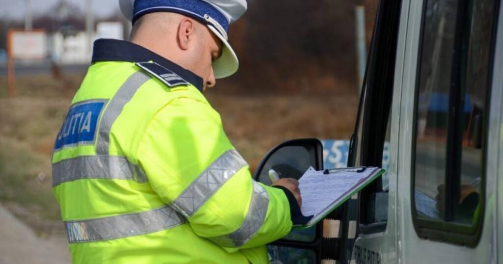 Se schimbă modul de restituire a permisului de conducere reținut de polițiști. Modificarea intră în vigoare de azi
