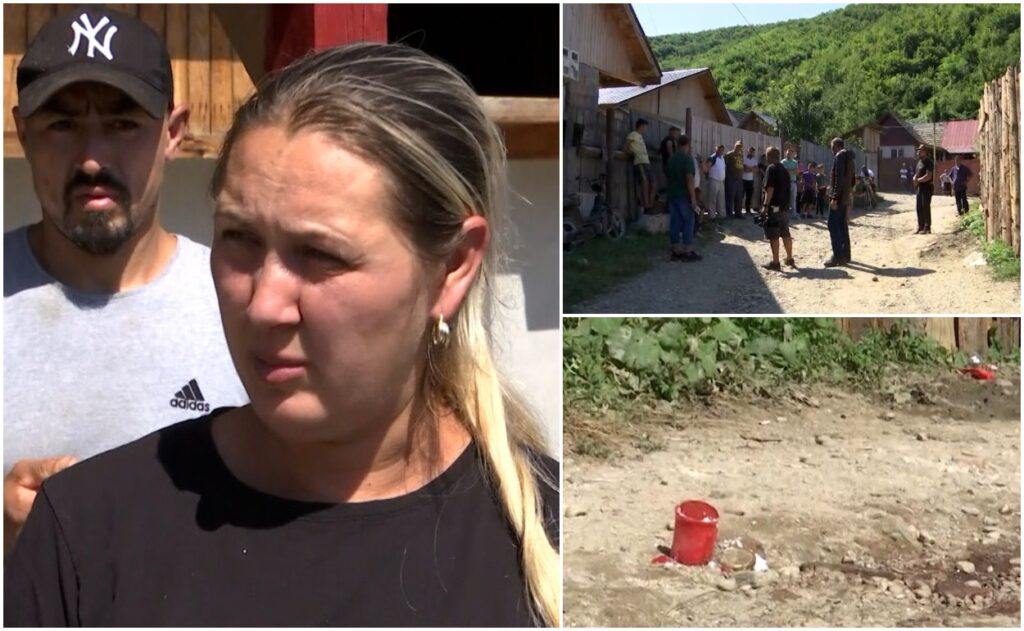„L-au trântit și tot i-au mai dat!” Filmul atacului sângeros din Săcele, unde un tată a fost omorât cu bestialitate sub privirile soției și ale unui copil de 11 ani
