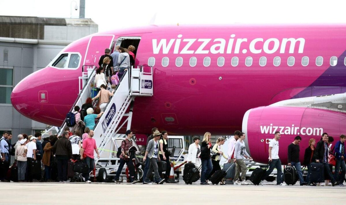 Vești proaste din partea Wizz Air. Au anulat cursele pentru o destinație preferată de români