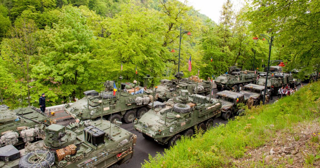 Ce s-ar întâmpla dacă Rusia ar ataca România. Ben Hodges: „Drumurile nu vor ajuta forțele române și NATO să respingă un atac rusesc”