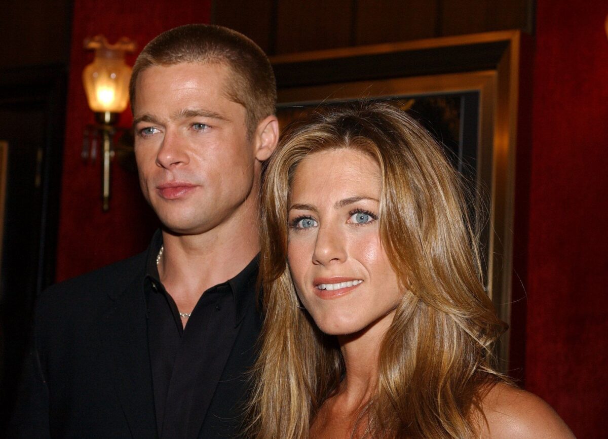 Detalii neștiute până acum despre nunta lui Brad Pitt cu Jennifer Aniston. „De ce nu ai vorbit niciodată despre asta?”