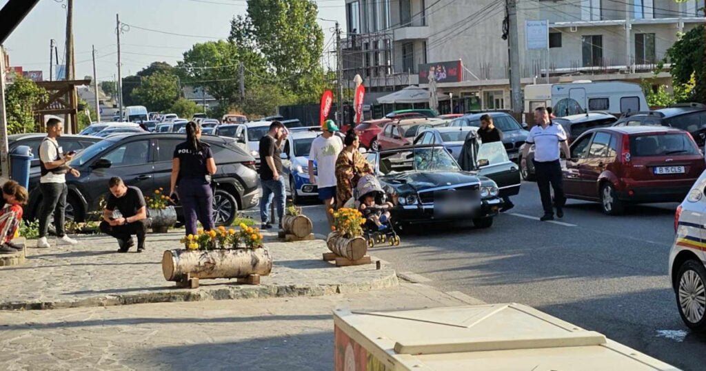 Șoferul care a provocat tragedia din 2 Mai era atât de drogat, încât nici nu a știut că a comis un accident grav. 2 tineri au murit