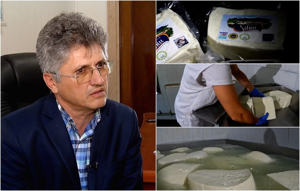 Ce conţine de fapt brânza de oaie. Observator a mers cu „brânza de Sibiu” la un test, iar rezultatul este şocant: „Nu are nici măcar urme”