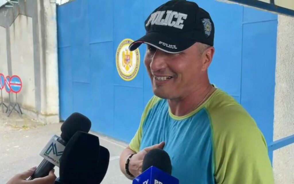 Fostul polițist Cristian Cioacă a fost eliberat din închisoare. Primele declarații după detenție
