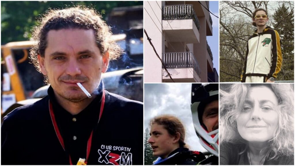 Viaţa de lux a familiei lui Vlad Pascu. Şoferul drogat, „finanţat” din afacerile de milioane de euro ale părinţilor acuzaţi de legături cu clanurile interlope