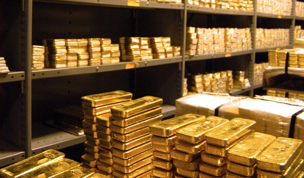 Misterul celor 120 de lingouri de aur, găsite într-un tren din Elveţia. S-a decis cine va primi „comoara” ce pare a nimănui