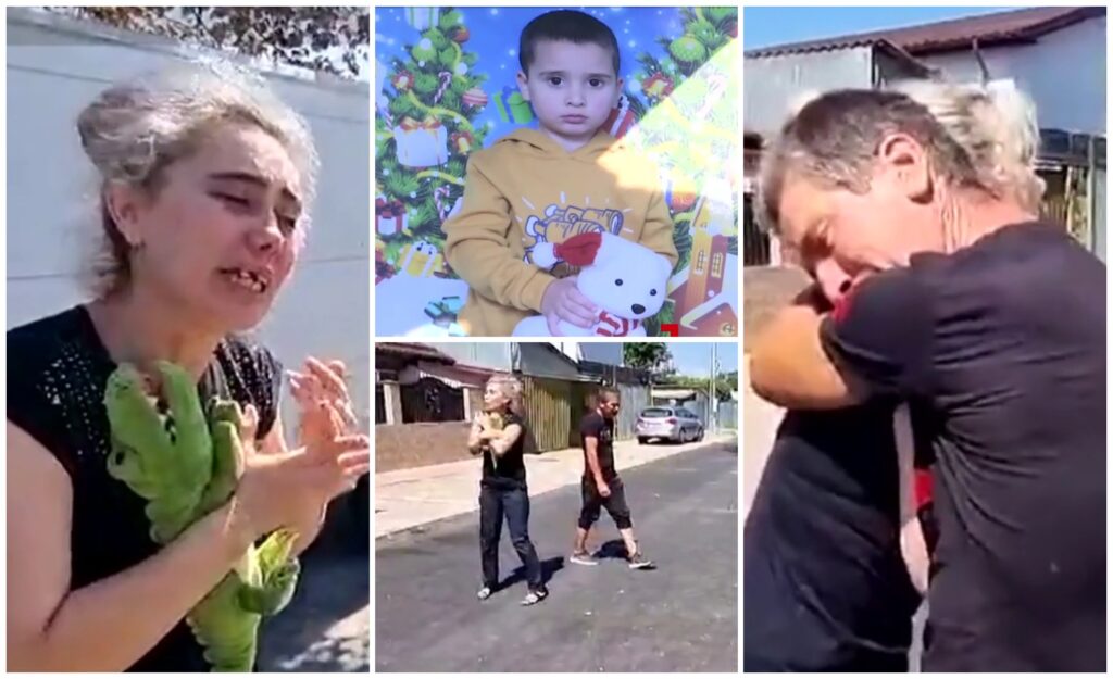 „Voia să-i cumpăr iepuraşi”. Cu jucăria lui în brațe, bunica băiețelului de 3 ani ucis de șoferița drogată își plânge durerea. Matei s-a stins în fața vecinilor