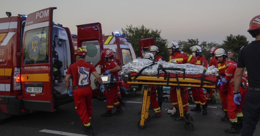 Tragedia de la Crevedia, reflectată în presa internațională. Agenția turcă Anadolu scrie că stația GPL funcționa ilegal