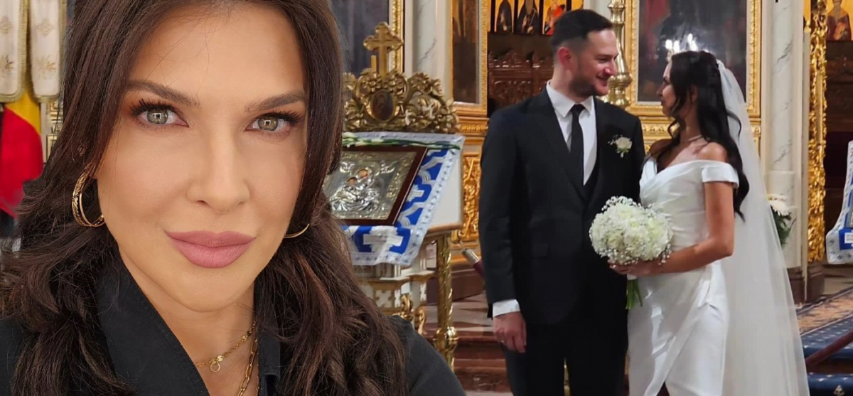 Monica Bîrlădeanu, primele declarații despre nunta fratelui. Ce părere are de cumnata ei: „A adus în familie…” Monica Bîrlădeanu, primele declarații despre nunta fratelui. Ce părere are de cumnata ei: „A adus în familie…”