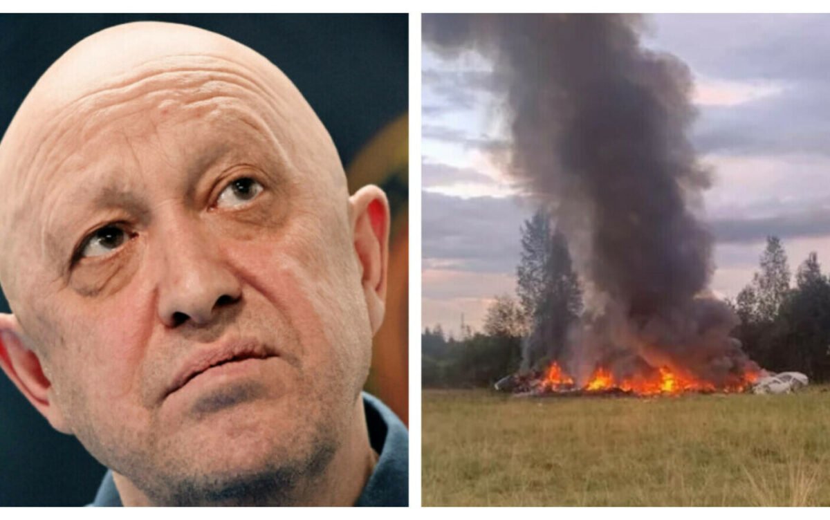 Cutia neagră a avionului în care se afla Evgheni Prigojin a fost găsită. Ce au mai descoperit anchetatorii ruși