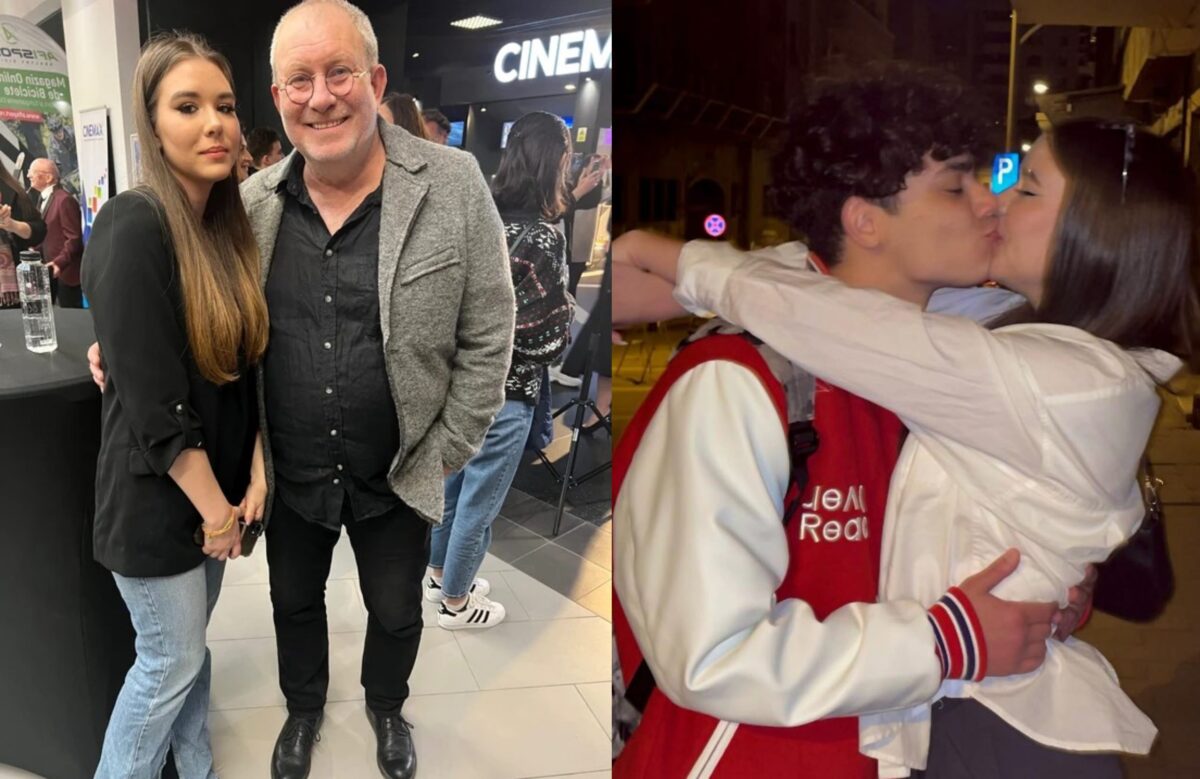 Cu cine este într-o relație Natalie, fiica lui Florin Busuioc. Iubitul ei e un cunoscut comediant: „Am început să fim prieteni”