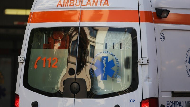 Ce spune Poliția despre individul care a atacat echipajul de pe Ambulanță, pe strada Eremia Grigorescu, din Ploiesti