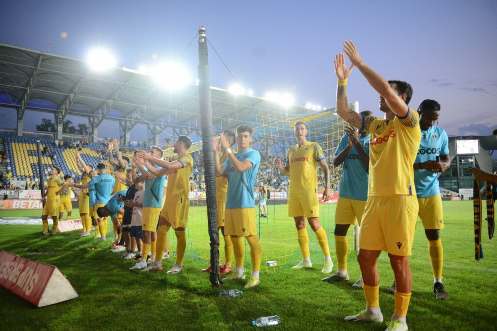 Petrolul “deschide” septembrie cu Oțelul