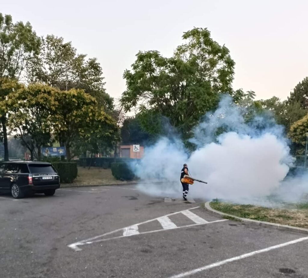 Primaria Ploiesti anunta actiuni intense de combatere a tantarilor purtatori de West Nile
