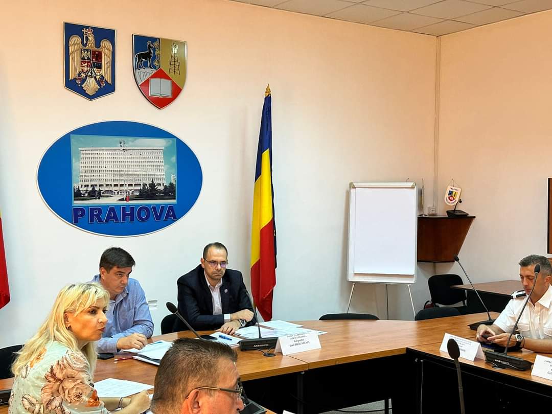 Subprefectul Emil Draganescu a primit rapoartele ITM si AJPIS Prahova. Care sunt rezultatele celor doua institutii