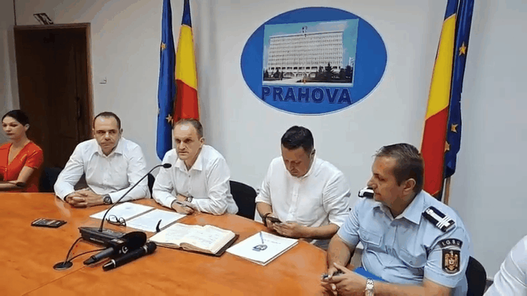 Primarul Volosevici şi prefectul Virgiliu Nanu anunță controale la stațiile GPL din Ploieşti şi județ