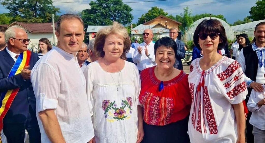Ce mesaj a transmis prefectul Virgiliu Nanu, cu ocazia zilei de Sf. Maria