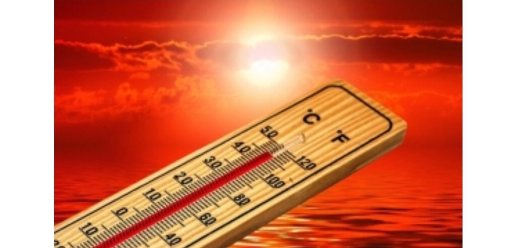 Se întoarce canicula în Ploieşti – Temperaturile maxime ajung la 35 de grade