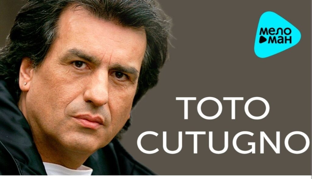 BREAKING NEWS. Toto Cutugno a murit
