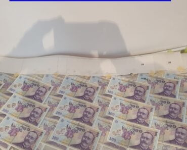 Alertă! O grupare de falsificatori a plasat bani falşi în farmaciile din Ploieşti, la Fan Courier şi în supermarket-uri