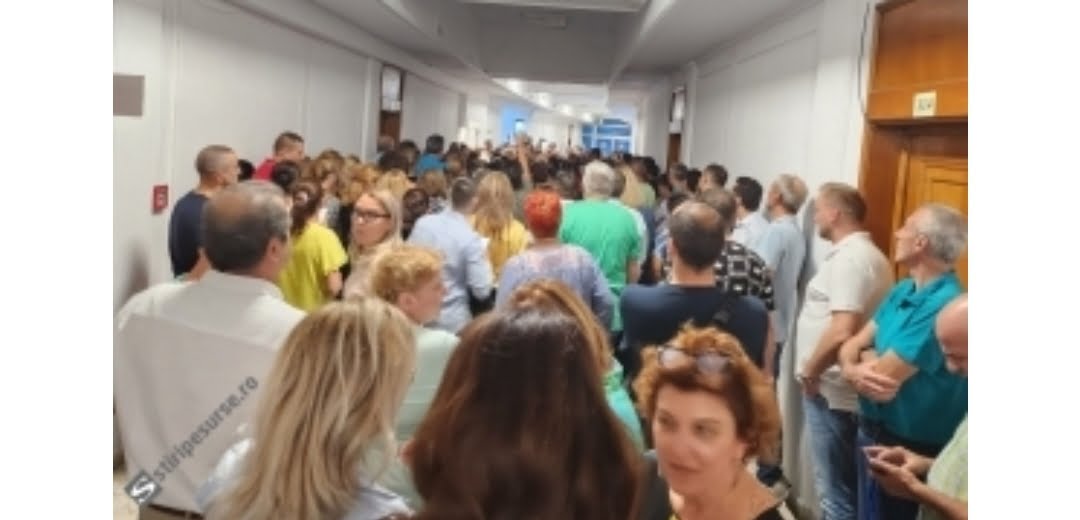 ALERTĂ – Finanțele sunt paralizate din nou: greve spontane au fost declanșate simultan în toate județele țării