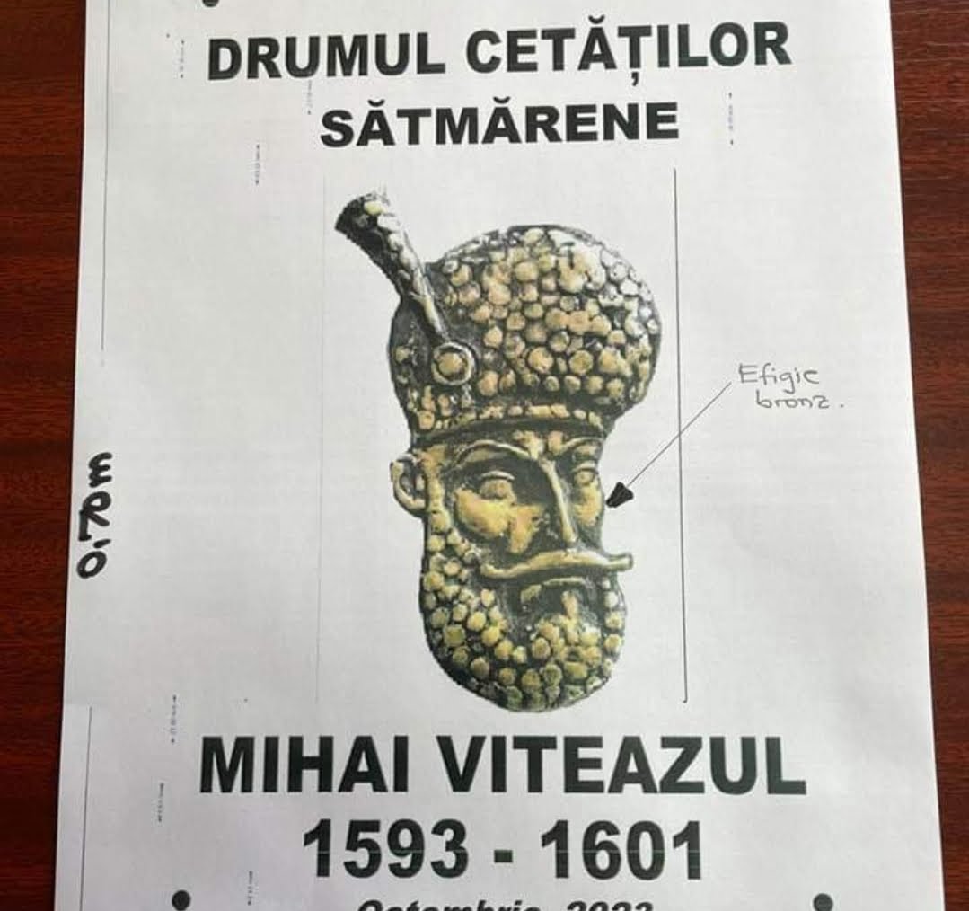 Asta-i culmea! Primarul din Carei, incomodat de Mihai Viteazul! Kovács refuză montarea unei efigii în localitate, pe motiv că „invrăjbeşte” maghiarii Asta-i culmea! Primarul din Carei, incomodat de Mihai Viteazul! Kovács refuză montarea unei efigii în localitate, pe motiv că „invrăjbeşte” maghiarii