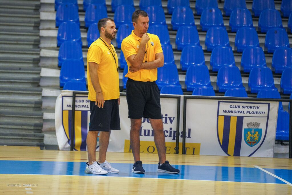 Dublu upgrade la CSM Petrolul