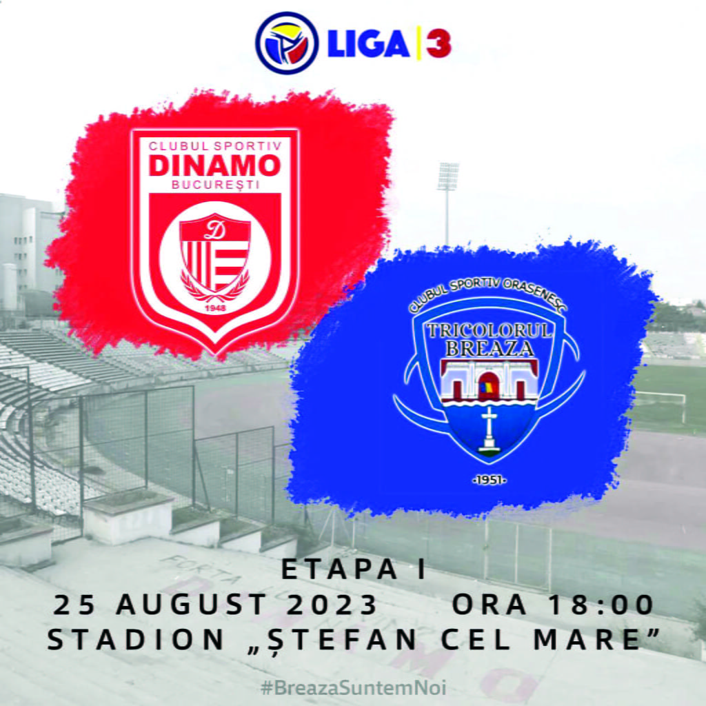Start și în Liga a 3-a!