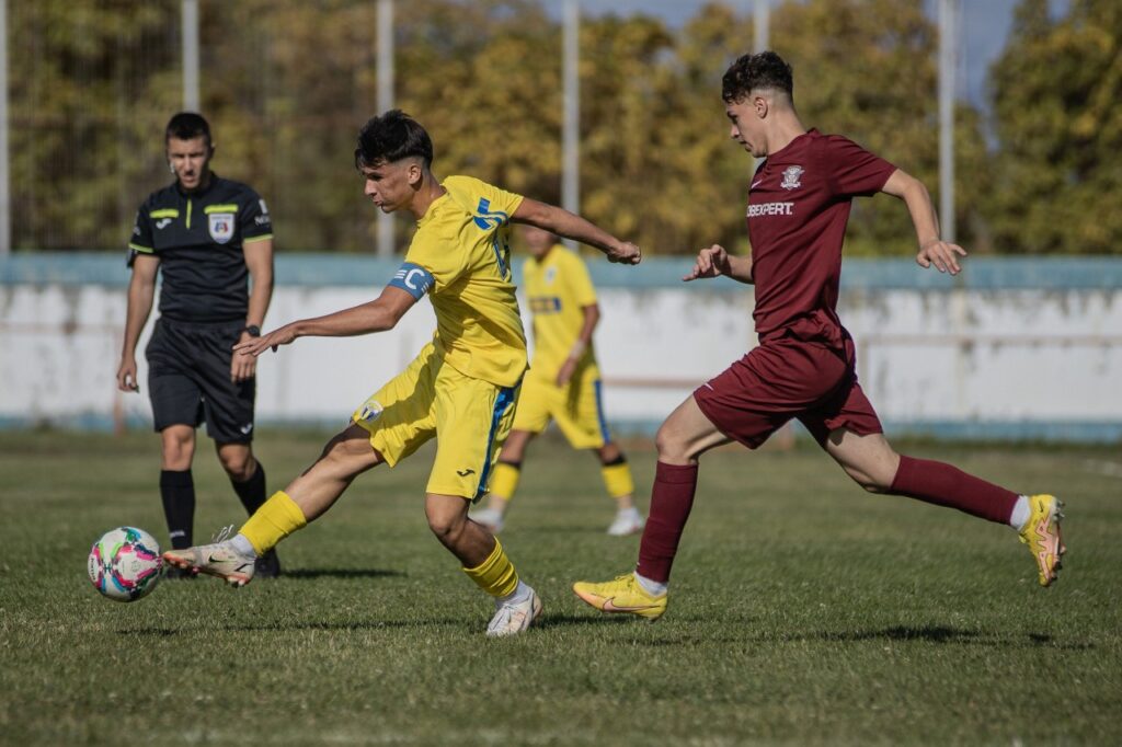 Liga de Tineret debutează în week-end