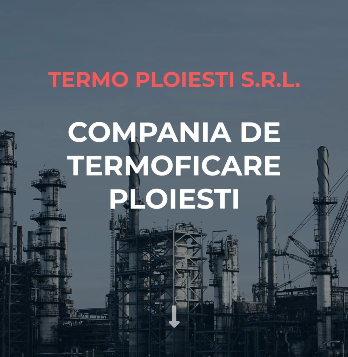 SC Termo Ploiesti SRL a inceput pregătirile pentru iarnă