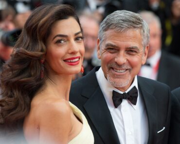 George Clooney și Amal, lecție de eleganță! Cum au fost suprinși înainte de Festivalul de Film de la Veneția