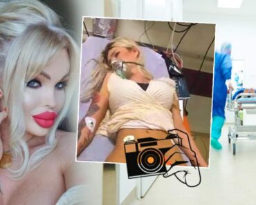 Situație incredibilă! Blondă din showbiz, pozată dezbrăcată de cadrele medicale în timp ce era în comă! Imaginea a ajuns virală, iar ea a deschis proces spitalului